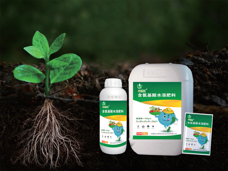 微量元素水溶肥料-氨基酸